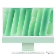 Zestawy komputerowe - Apple iMac Apple M M4 (23.5") 4480 x 2520 px All-in-One PC 32 GB 2 TB SSD macOS Sequoia Wi-Fi 6E (802.11ax) Zielony Z1K3-DE18 - miniaturka - grafika 1