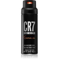 Dezodoranty i antyperspiranty dla kobiet - Cristiano Ronaldo CR7 Game On dezodorant spray 150ml dla Panów - miniaturka - grafika 1