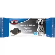 Przysmaki dla psów - Trixie Black & White Cookies ciasteczka dla psa - kurczak TX-31625 - miniaturka - grafika 1