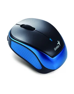 Genius 9000R V3 czarna 31030020401 - Myszki - miniaturka - grafika 1