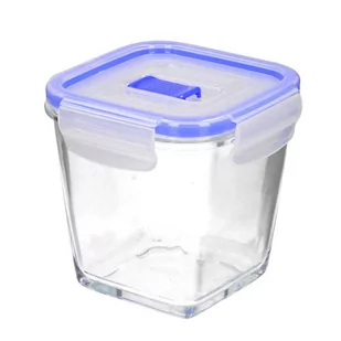 Luminarc Pure Box Pojemnik hermetyczny głęboki 750ml - Pojemniki kuchenne - miniaturka - grafika 1