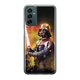 ERT GROUP etui na telefon Samsung M13 4G/M23 5G/F23, case oryginalny i oficjalnie licencjonowany przez Star Wars, wzór Darth Vader 012, optymalnie dopasowane, plecki z TPU - Etui i futerały do telefonów - miniaturka - grafika 1