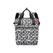 Plecaki - Reisenthel Plecak na co dzień Allrounder R, Kolor czarny, Talla única, sport - miniaturka - grafika 1