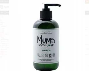 Mums With Love, Mums With Love, Hair Shampoo, For Regeneration, 250 ml For Women - Szampony do włosów - miniaturka - grafika 1