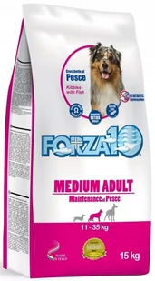 Forza10 Medium Maintenance Fish 15 kg - Sucha karma dla psów - miniaturka - grafika 1