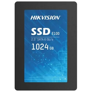 Dysk HIKVISION E100 1TB SSD - Dyski SSD - miniaturka - grafika 1