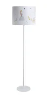 Lampy stojące - Dziecięca lampa podłogowa z księżniczką - 3X A335 Zuzu - miniaturka - grafika 1