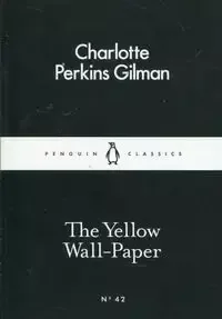 PENGUIN BOOKS THE YELLOW WALL-PAPER - Obcojęzyczne książki popularnonaukowe - miniaturka - grafika 2