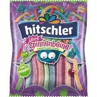 Żelki - HITSCHLER NOGI PAJĄKA 125G ŻELKI - miniaturka - grafika 1
