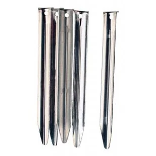 Śledzie do namiotu Vango Steel V Pegs Standard - Akcesoria turystyczne - miniaturka - grafika 1
