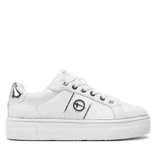 Sneakersy Tamaris 1-23724-42 Biały - Sneakersy damskie - miniaturka - grafika 1