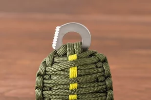 Survivalowy granat - ZIELONY - Survival - akcesoria - miniaturka - grafika 1