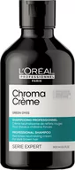 Szampony do włosów - Loreal Professionnel Professionnel Serie Expert Chroma Crme korektor do włosów neutralizujący czerwone tony dla ciemnych włosów 300 ml - miniaturka - grafika 1