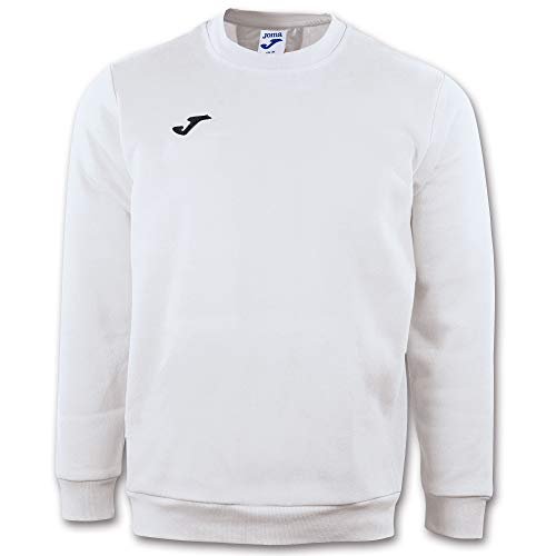 Joma bluza chłopięca Cairo Ii, biała, XXXXS