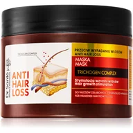 Maski do włosów - Sante Dr Dr Anti Hair Loss Maska stymulująca wzrost włosów 300ml - miniaturka - grafika 1