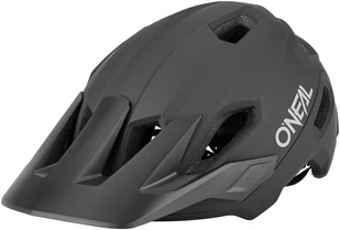 Modi O'Neal O'Neal Trailfinder Solid, black L/XL | 58-61cm 2021 Kaski MTB 0013-104 - Kaski rowerowe - miniaturka - grafika 1
