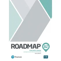 Pearson Roadmap A2. Teacher's Resource Book Williams Damian - Pozostałe języki obce - miniaturka - grafika 1