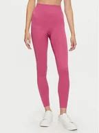 Legginsy - 4F Legginsy 4FWAW24TFTIF278 Różowy Slim Fit - miniaturka - grafika 1