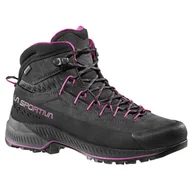 Buty trekkingowe damskie - Buty damskie La Sportiva TX4 Evo Mid Woman Gtx Rozmiar butów (UE): 37,5 / Kolor: szary - miniaturka - grafika 1