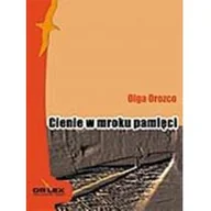 Poezja - DR Lex Cienie w mroku pamięci - miniaturka - grafika 1