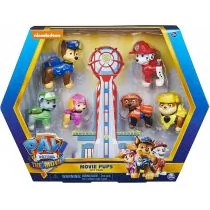Spin Master Psi Patrol Prezentowy Zestaw figurek 20130204 6060361 Spin 20130204 - Figurki dla dzieci - miniaturka - grafika 1