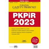 Prawo - PKPiR 2023. Podatki 5 2022 - miniaturka - grafika 1
