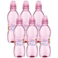 Soki i herbatki dla dzieci - Baby Zdrój Woda źródlana niegazowana girl Zestaw 6 x 250 ml - miniaturka - grafika 1