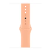 Akcesoria do smartwatchy - Apple Pasek sportowy w kolorze melona do koperty 38mm / 40mm / 41mm / 42mm - rozmiar S/M/L - miniaturka - grafika 1