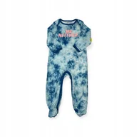 Pajacyki dla niemowląt - Pajacyk niemowl��cy d��ugi r��kaw SLEEP CHIC 18M - miniaturka - grafika 1