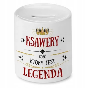 Dla Położnej Skarbonka na Urodziny na Prezent z Nadrukiem ze Zdjęciem + Opakowanie na prezent (wzór 04) - Skarbonki - miniaturka - grafika 1