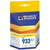 Tusze zamienniki - Black Point BPH933XLY zamiennik HP CN056AE - miniaturka - grafika 1