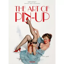 Taschen The Art of Pin-up - Albumy inne - miniaturka - grafika 1