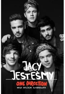Zysk i S-ka Jacy jesteśmy Nasza oficjalna autobiografia One Direction - Zysk i S-ka - Biografie i autobiografie - miniaturka - grafika 2
