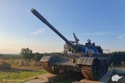 Vouchery - Fort marian Przejażdżka Czołgiem T-55 w Malechowie - miniaturka - grafika 1