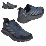 Buty trekkingowe męskie - Buty trekkingowe męskie adidas Terrex wodoodporne sznurowane r.41 1/3 - miniaturka - grafika 1
