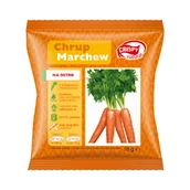 Chipsy - CRISPY Chrupiące plasterki marchwi - miniaturka - grafika 1