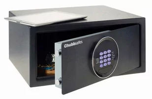 Sejf Hotelowy Domowy Air Hotel,Zamek Elektroniczny - Akcesoria do monitoringu - miniaturka - grafika 1