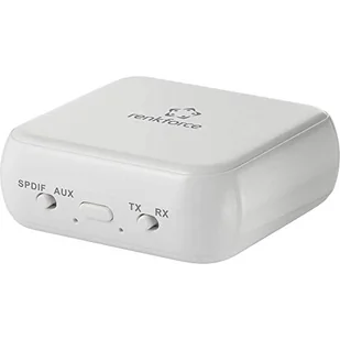 Nadajnik/odbiornik muzyczny Bluetooth Renkforce RF-BTR-200 - Transmitery FM - miniaturka - grafika 1
