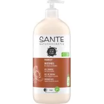 Sante Żel pod prysznic kokos i wanilia eco 500 ml - Kosmetyki do kąpieli - miniaturka - grafika 1