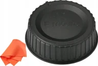 Dekielki do obiektywów - Dekielek JJC Dekielek na bagnet obiektywu JJC L-R16R do Nikon F - miniaturka - grafika 1