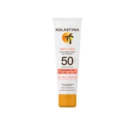 Kremy do twarzy - KOLASTYNA UV krem do twarzy SPF50 50ml - miniaturka - grafika 1