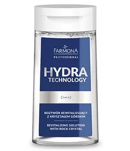 ACTIVESHOP FARMONA HYDRA TECHNOLOGY Roztwór rewitalizujacy z kryształm górskim 100 ml 143785 [17227711] - Toniki i hydrolaty do twarzy - miniaturka - grafika 1