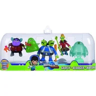 Figurki dla dzieci - IMC Toys figurki kosmitów Mile, zestaw - miniaturka - grafika 1