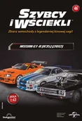 Czasopisma - Szybcy i Wściekli Zbierz Samochody z Legendarnej Kinowej Sagi - miniaturka - grafika 1