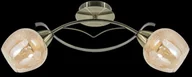 Lampy sufitowe - Elem Braga Sufitowa Elem 8755/2 21Qg - miniaturka - grafika 1