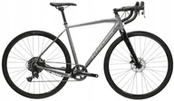 Rowery - Rower gravelowy Kross Esker 5.0 2023 rozmiar L (21") APEX 176 -186cm - miniaturka - grafika 1