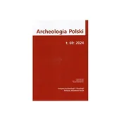 Czasopisma - Archeologia Polski t. 692024 - miniaturka - grafika 1