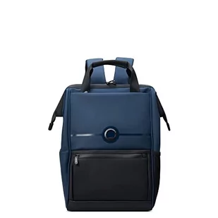 Torba podróżna i sportowa marki DELSEY dla dorosłych unisex, niebieska, sportowa, Bleu Nuit (niebieski), Sport - Torby podróżne - miniaturka - grafika 1