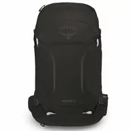 Plecaki - Osprey Hikelite 28 Plecak S-M 59 cm black - miniaturka - grafika 1