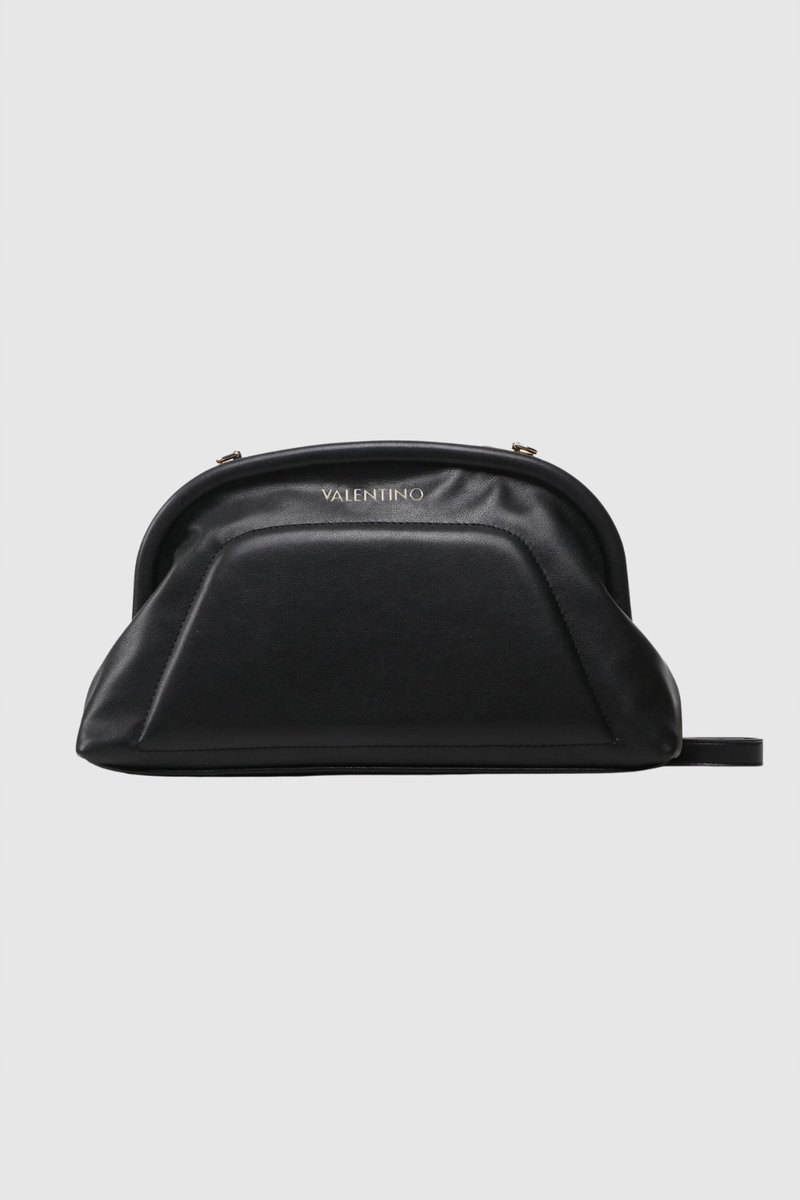 VALENTINO Czarna torebka Bikini Re Frame Bag